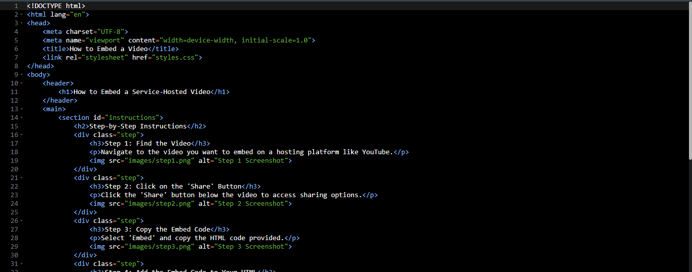 Step 4 Screenshot